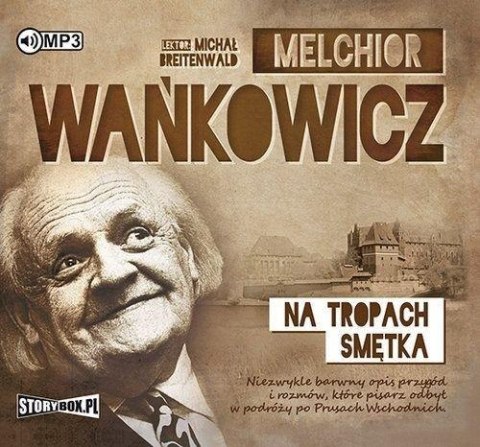 Na tropach Smętka audiobook Na tropach Smętka audiobook