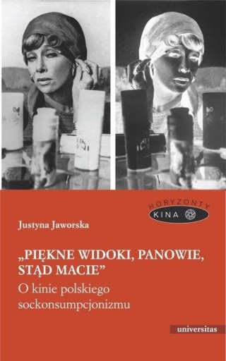 Piękne widoki, panowie, stąd macie