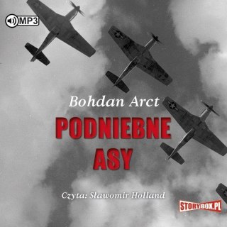 Podniebne asy audiobook