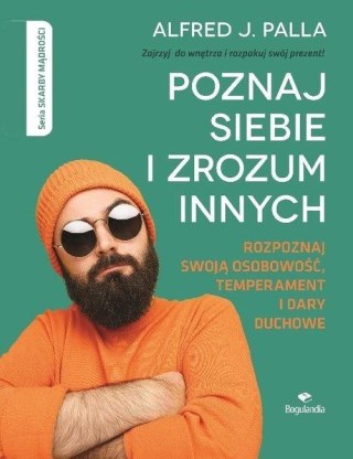 Poznaj siebie i zrozum innych