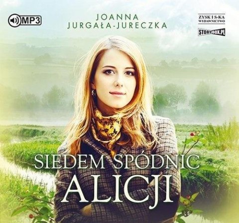 Siedem spódnic Alicji audiobook Siedem spódnic Alicji audiobook