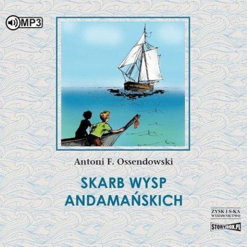 Skarb Wysp Andamańskich audiobook Skarb Wysp Andamańskich audiobook