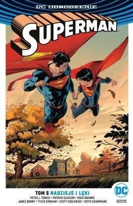 Superman. Nadzieje i lęki T.5