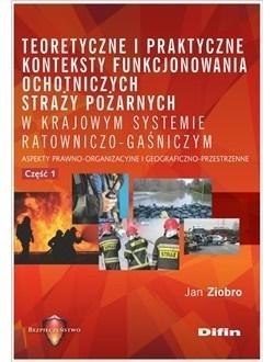 Teoretyczne i praktyczne konteksty funkcjon. OSP..