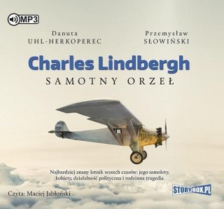 Charles Lindbergh. Samotny orzeł audiobook