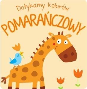 Dotykamy kolorów - Pomarańczowy