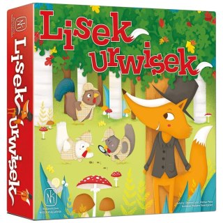 Gra - Lisek urwisek