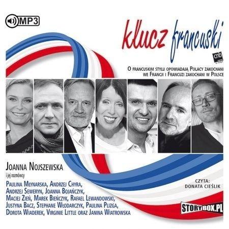 Klucz francuski audiobook Klucz francuski audiobook