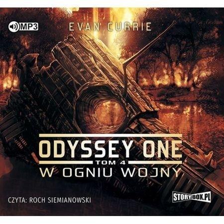 Odyssey One T.4 W ogniu wojny audiobook Odyssey One T.4 W ogniu wojny audiobook