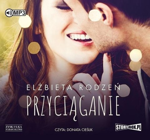 Przyciąganie audiobook Przyciąganie audiobook