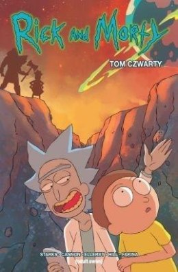 Rick i Morty T.4