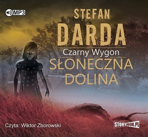 Słoneczna Dolina audiobook Słoneczna Dolina audiobook