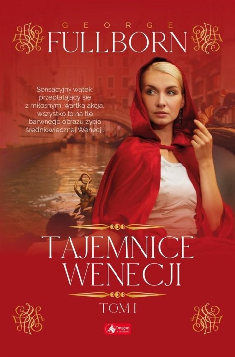 Tajemnice Wenecji T.1 Tajemnice Wenecji T.1