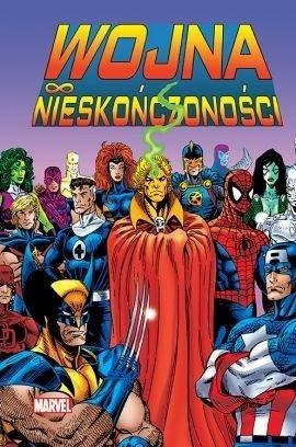 Wojna nieskończoności Wojna nieskończoności