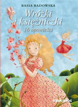 Wróżki i księżniczki - 16 opowieści SIEDMIORÓG