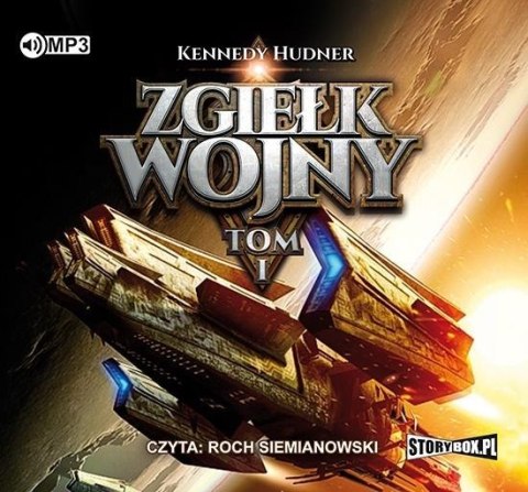 Zgiełk wojny T.1 audiobook Zgiełk wojny T.1 audiobook