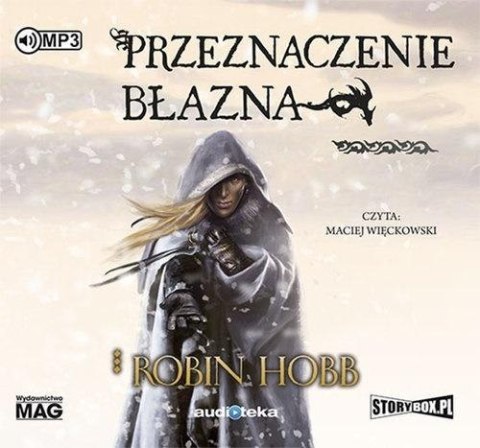 Złotoskóry T.3 Przeznaczenie błazna audiobook Złotoskóry T.3 Przeznaczenie błazna audiobook