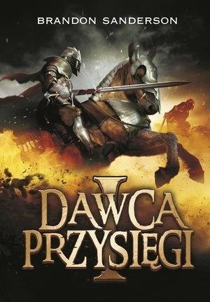 Dawca Przysięgi 1.Seria Archiwum Burzowego... T.3