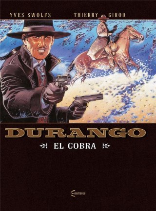 Durango T.15 El Cobra