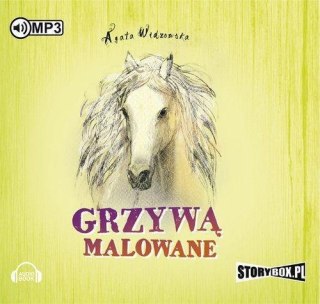 Grzywą malowane. Audiobook