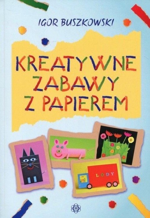 Kreatywne zabawy z papierem