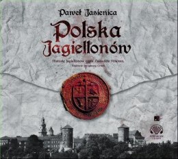 Polska Jagiellonów Audiobook