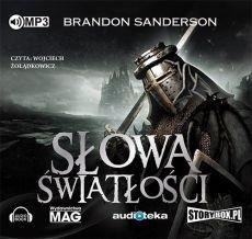 Słowa światłości. Audiobook