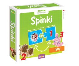 Spinki - Cyfry JAWA