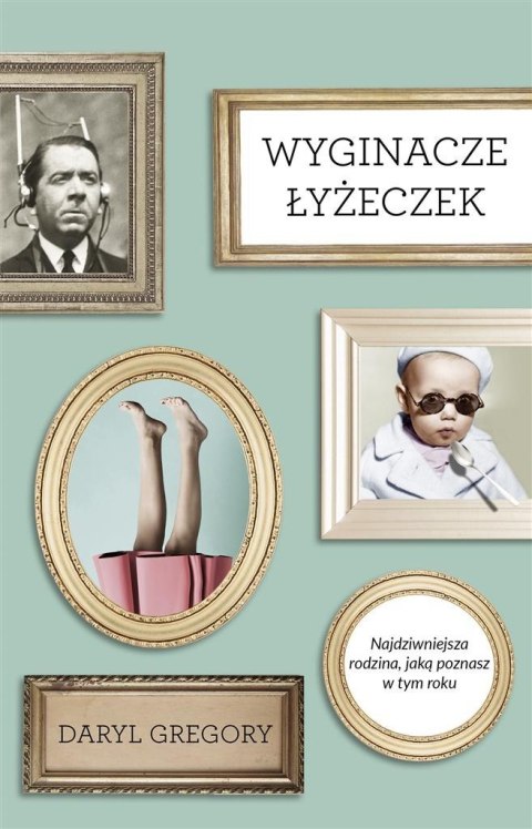 Wyginacze łyżeczek Wyginacze łyżeczek