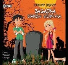 Zagadka starego grobowca audiobook Zagadka starego grobowca audiobook