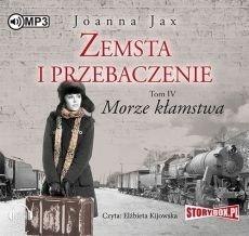 Zemsta i przebaczenie T.4 Morze kłamstwa audiobook Zemsta i przebaczenie T.4 Morze kłamstwa audiobook