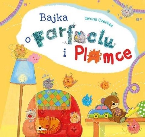 Bajka o Farfoclu i Plamce