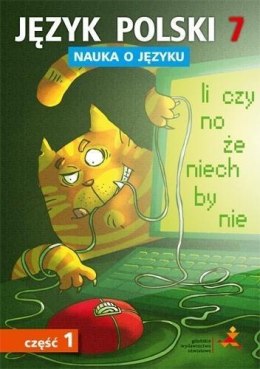 Język Polski SP Nauka O Języku 7/1 ćw. GWO