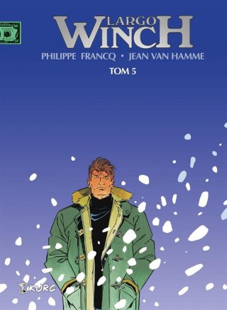 Largo Winch T.5