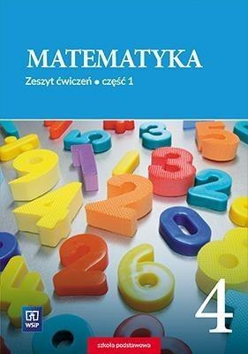 Matematyka SP 4/1 ćw. WSIP