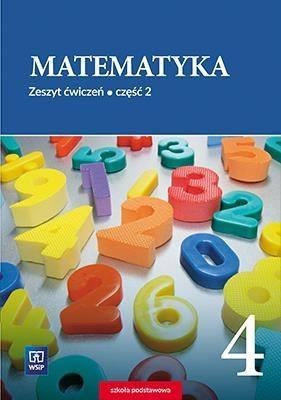 Matematyka SP 4/2 ćw. WSIP