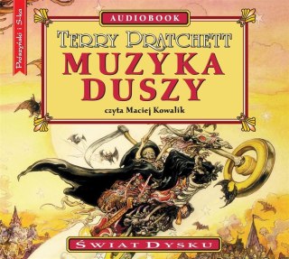 Muzyka duszy audiobook