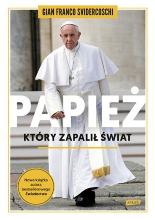 Papież, który zapalił świat BR