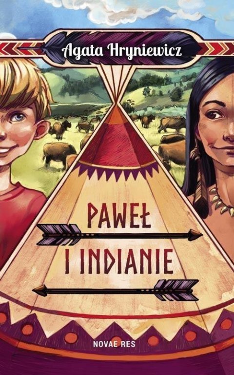 Paweł i Indianie Paweł i Indianie
