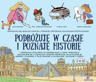 Podróżuję w czasie i poznaję historię. Pakiet