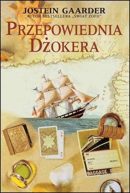 Przepowiednia Dżokera w.2017 Przepowiednia Dżokera w.2017