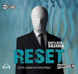 Reset audiobook