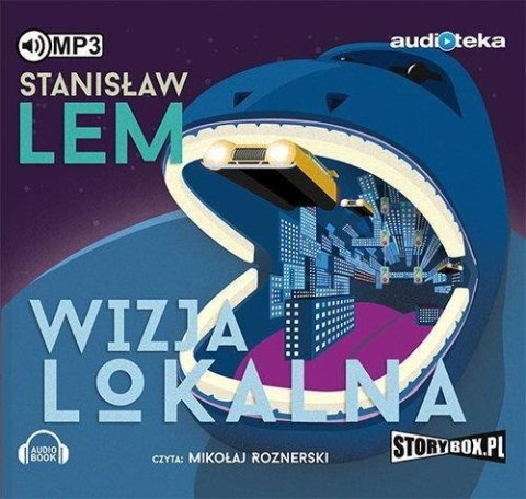 Wizja lokalna Audiobook Wizja lokalna Audiobook