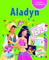 Baw się z bohaterami baśni! Aladyn