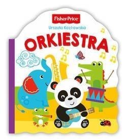 Fisher Price. Orkiestra