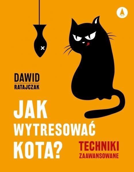 Jak wytresować kota 2 Techniki zaawansowane