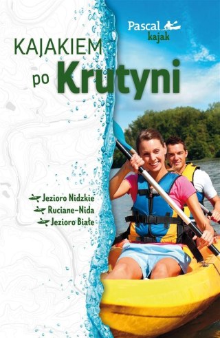 Kajakiem po Krutyni