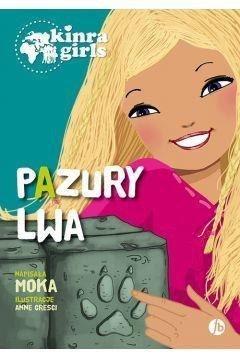 Kinra Girls T.3 Pazury lwa