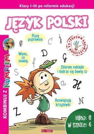 Kombinuj z Kumplem. Język polski