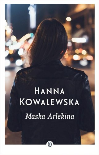 Maska Arlekina